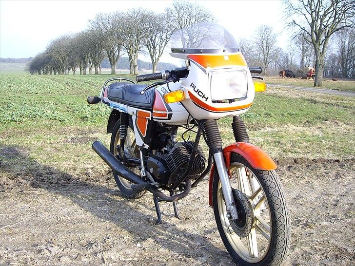 Puch Cobra M 80 billede 1