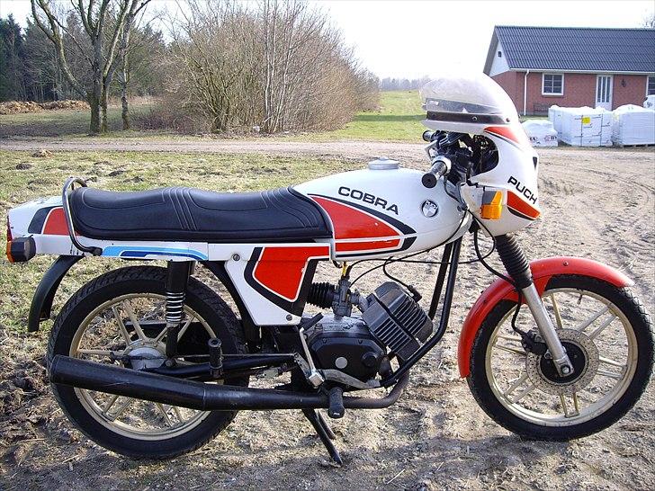 Puch Cobra M 80 billede 3