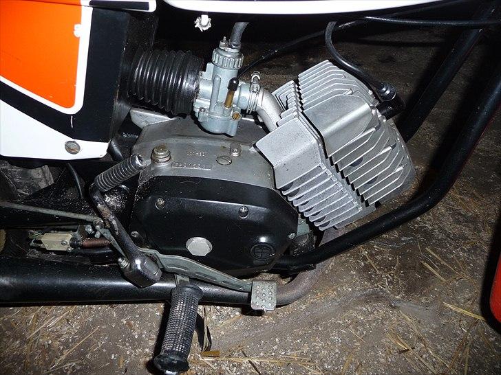 Puch Cobra M 80 billede 7