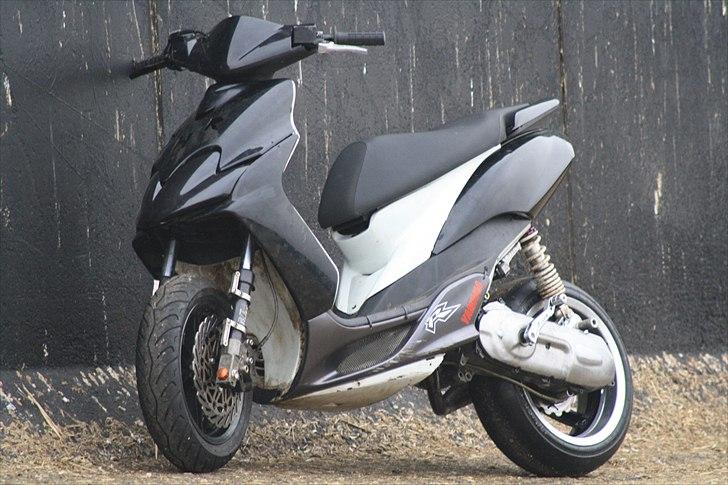 Yamaha jog rr dd billede 1