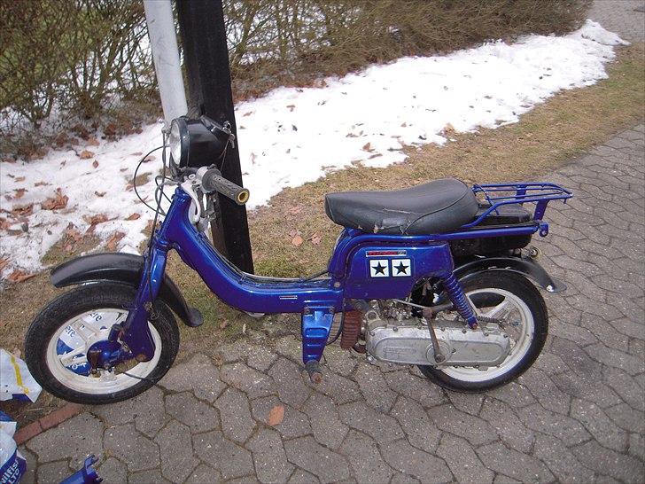 Suzuki Fz 50 (Solgt) :D - Nyt billede billede 12