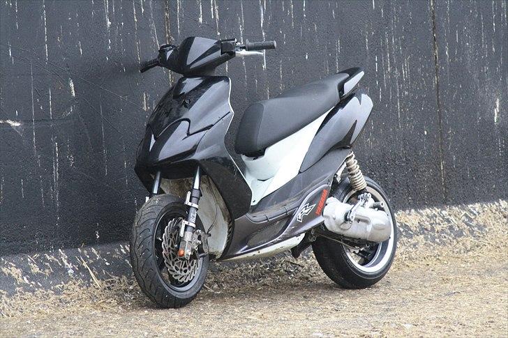 Yamaha jog rr dd billede 3