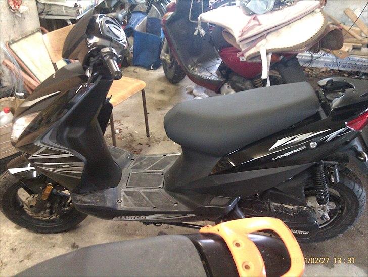 Giantco Lambros R billede 8