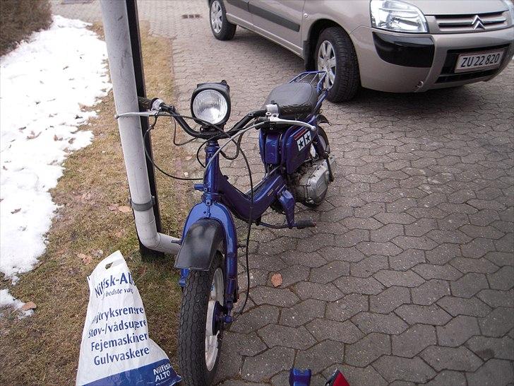 Suzuki Fz 50 (Solgt) :D - Nyt billede billede 13