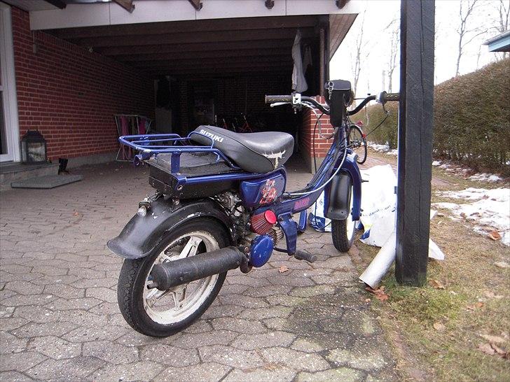 Suzuki Fz 50 (Solgt) :D - Nyt billede billede 14