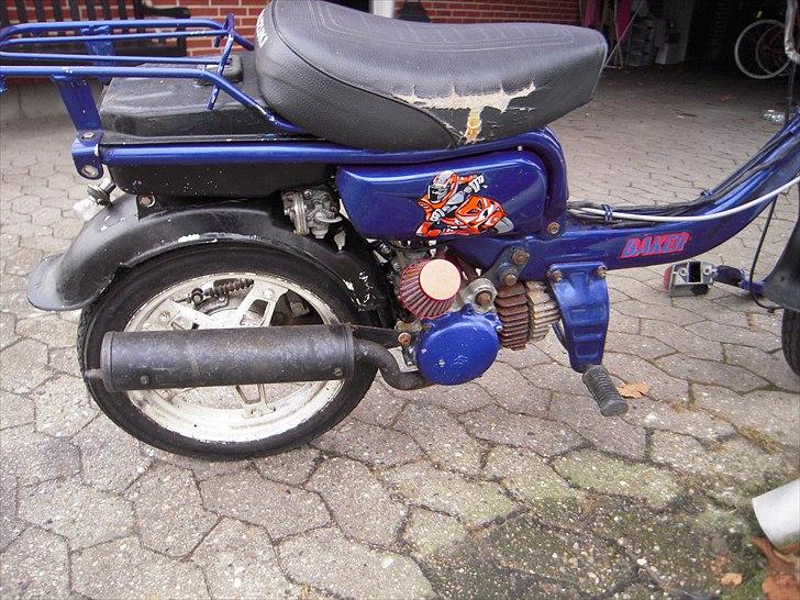 Suzuki Fz 50 (Solgt) :D - Nyt billede billede 15