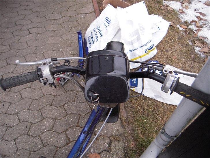 Suzuki Fz 50 (Solgt) :D - Nyt billede billede 16