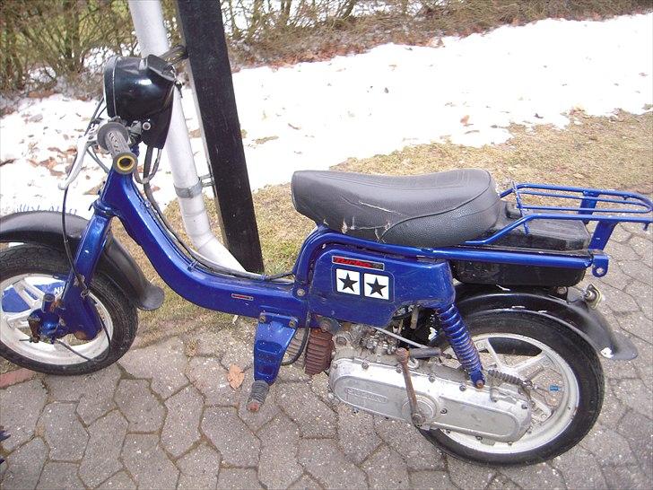 Suzuki Fz 50 (Solgt) :D - Nyt billede billede 17