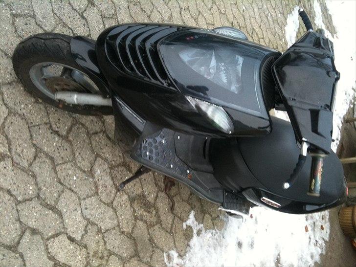 Aprilia Sonic (Solgt) - Nyt  billede 7