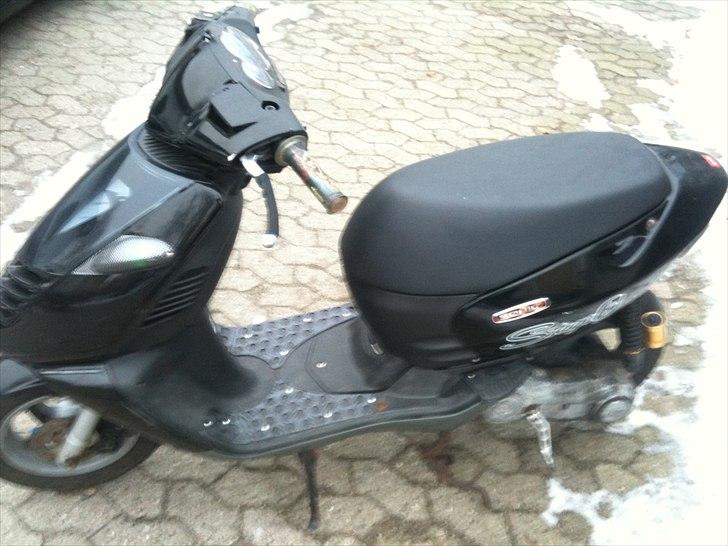 Aprilia Sonic (Solgt) - Nyt billede 8