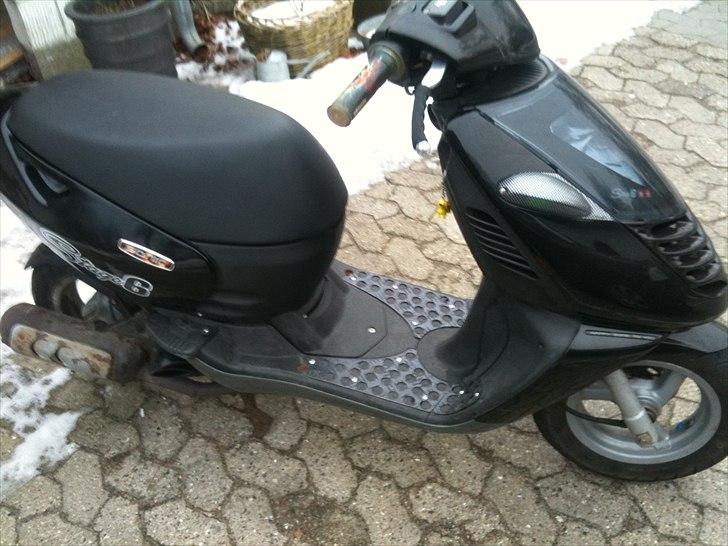 Aprilia Sonic (Solgt) - Nyt billede 9