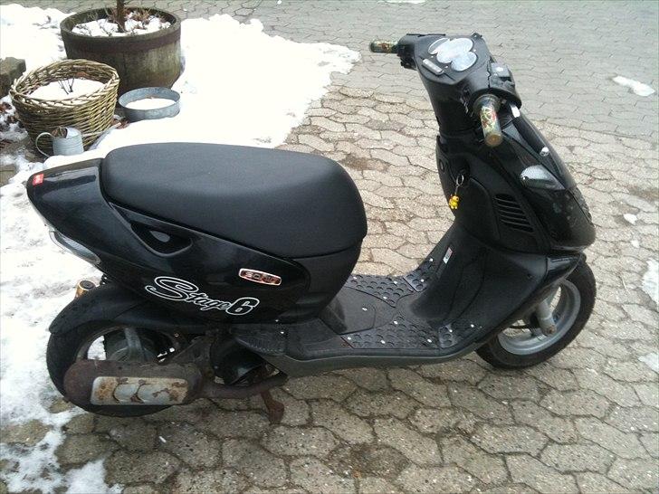 Aprilia Sonic (Solgt) - Nyt billede 10