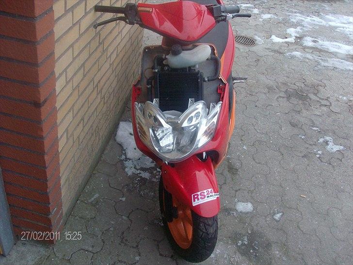 Yamaha jogrox ( byttet ) billede 2