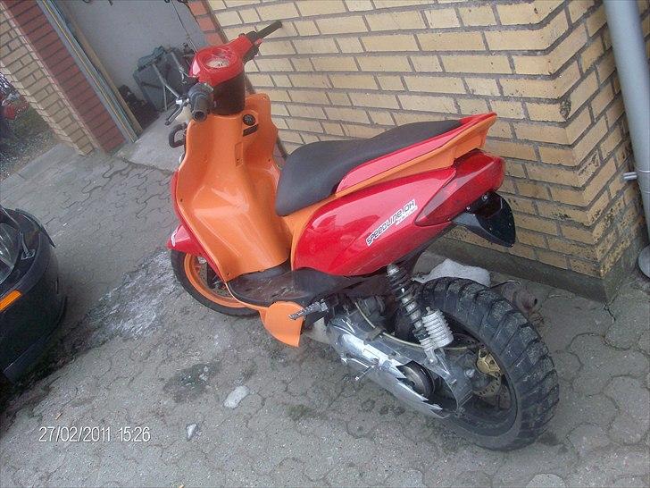 Yamaha jogrox ( byttet ) billede 4