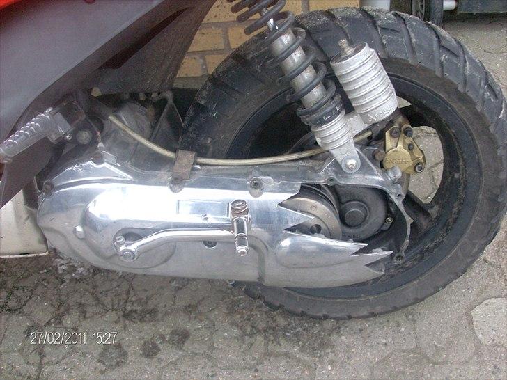 Yamaha jogrox ( byttet ) billede 5