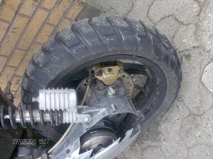 Yamaha jogrox ( byttet ) billede 6