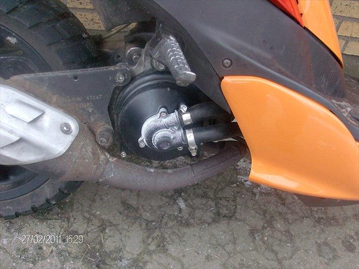 Yamaha jogrox ( byttet ) billede 9