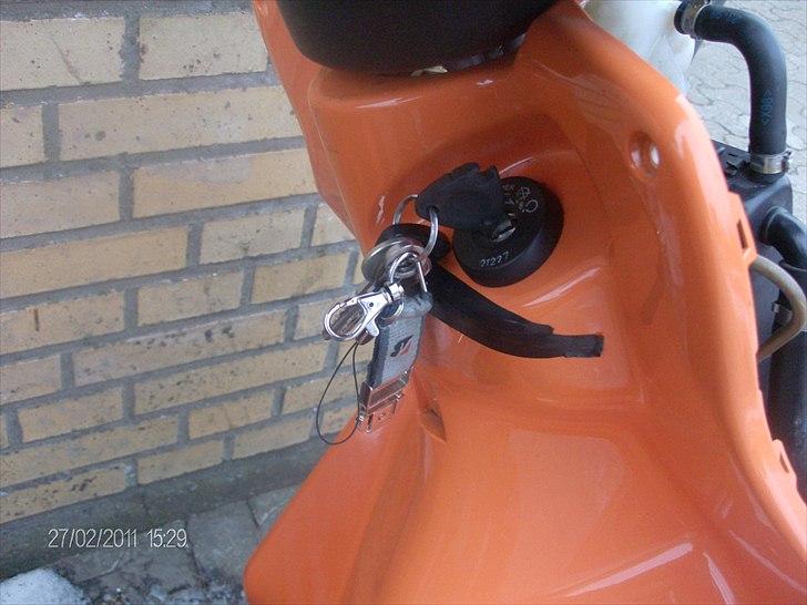 Yamaha jogrox ( byttet ) billede 10