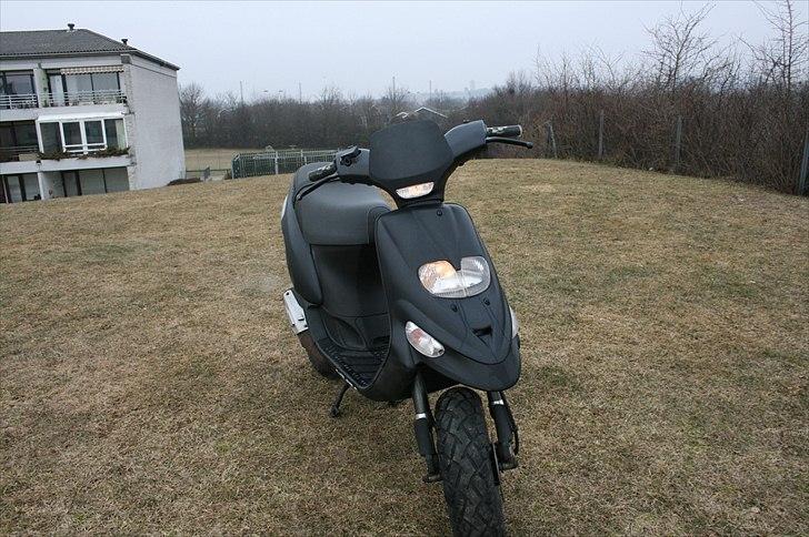 Gilera stalker billede 1