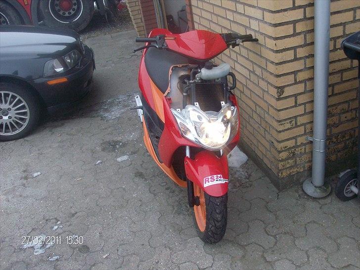 Yamaha jogrox ( byttet ) billede 12