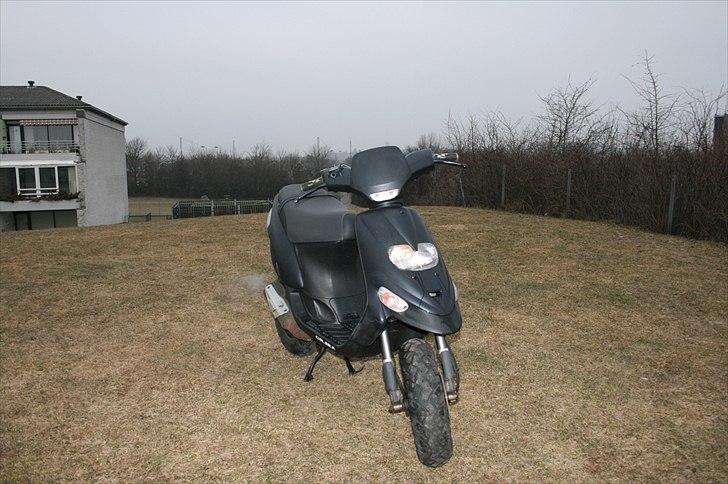 Gilera stalker billede 2