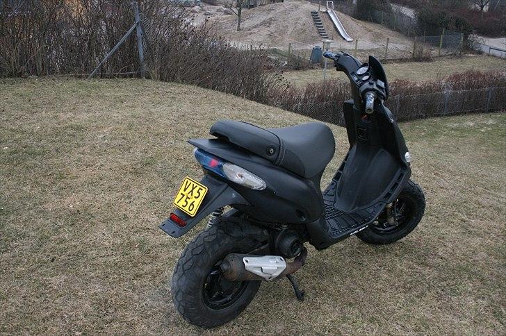 Gilera stalker billede 3