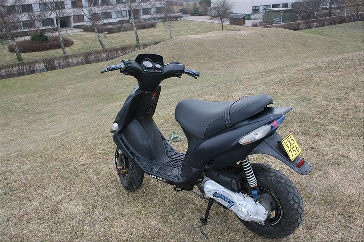 Gilera stalker billede 4