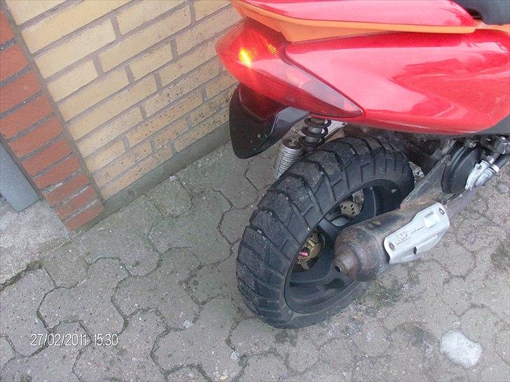Yamaha jogrox ( byttet ) billede 13