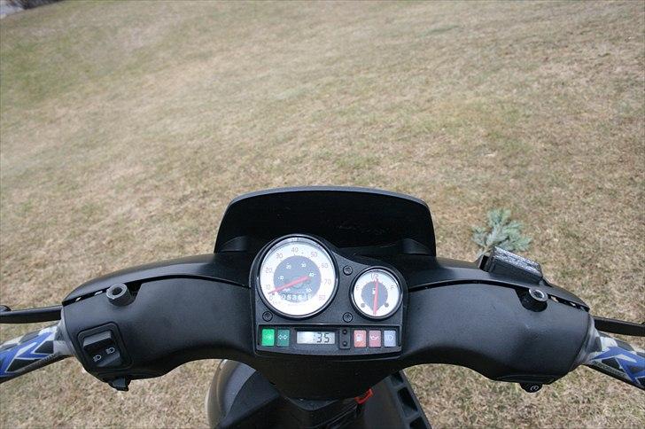 Gilera stalker billede 5