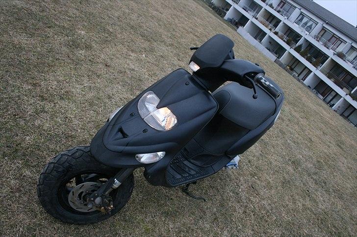 Gilera stalker billede 6