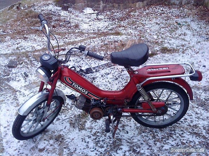 Tomos gt2  billede 5