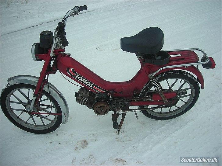 Tomos gt2  billede 6