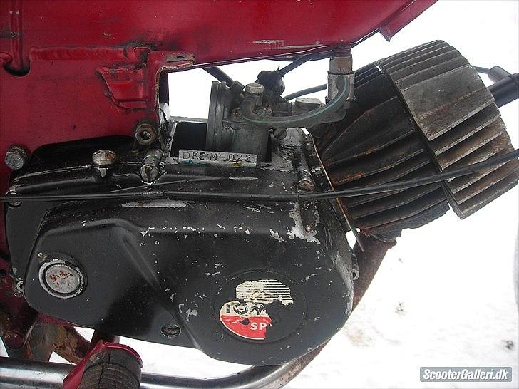 Tomos gt2  billede 8