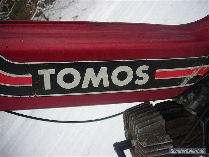 Tomos gt2  billede 9