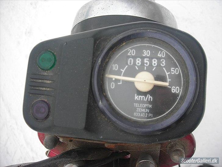 Tomos gt2  billede 12