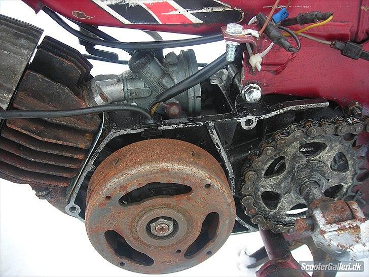 Tomos gt2  billede 14