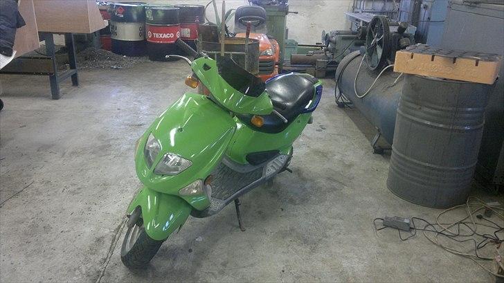 PGO dr big solgt billede 1