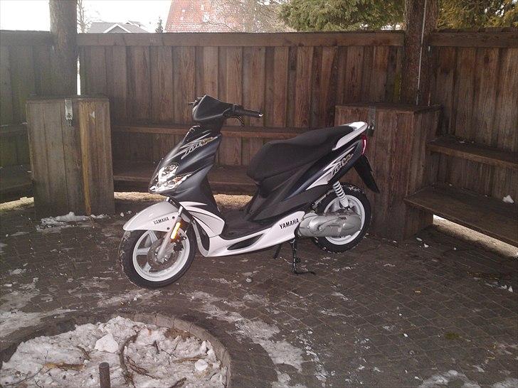 Yamaha Jog R billede 2