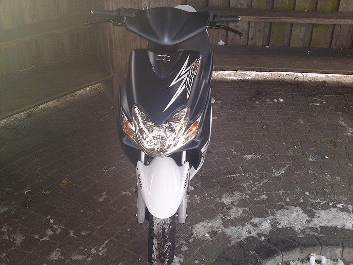 Yamaha Jog R billede 3