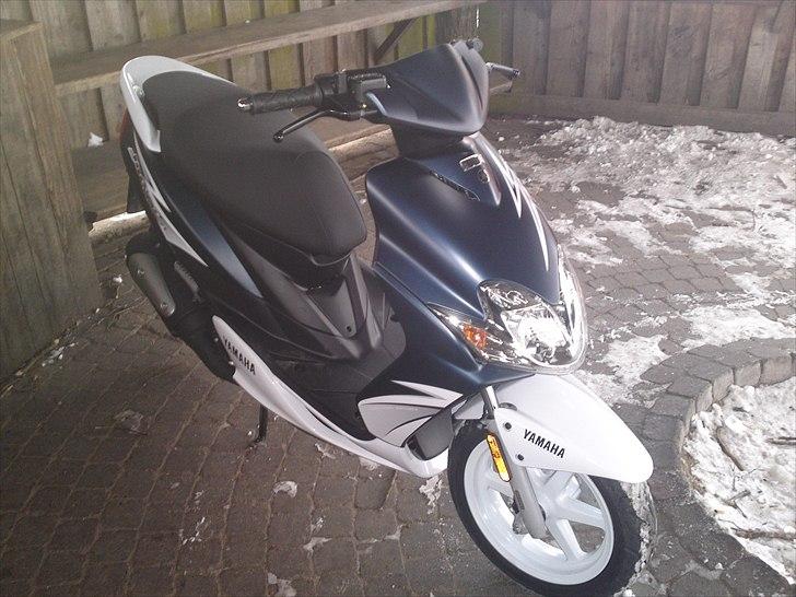 Yamaha Jog R billede 4