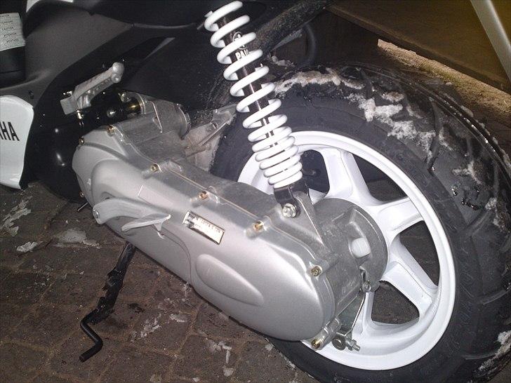 Yamaha Jog R billede 5