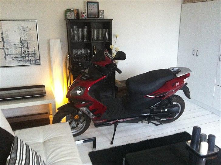 Baotian F3 billede 11