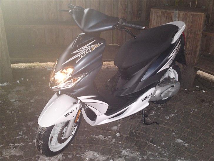 Yamaha Jog R billede 7