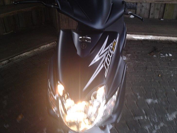 Yamaha Jog R billede 8