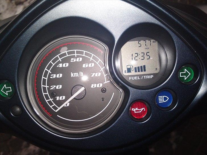 Yamaha Jog R billede 9