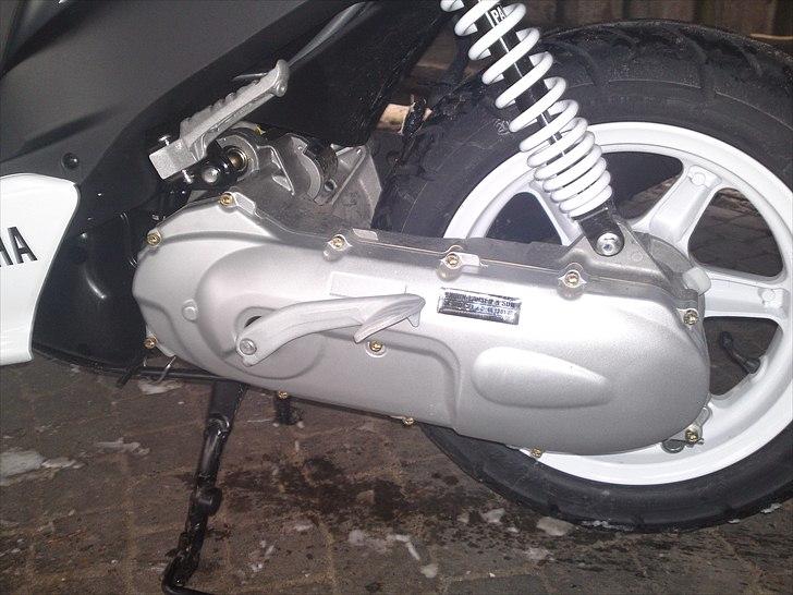 Yamaha Jog R billede 13