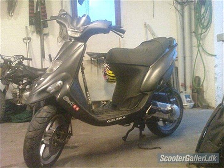 Gilera Stalker billede 1