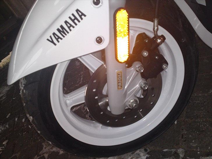 Yamaha Jog R billede 14
