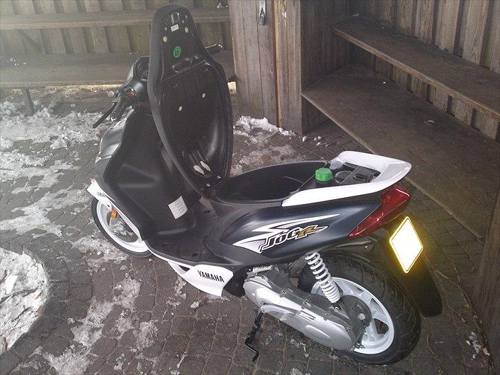 Yamaha Jog R billede 15