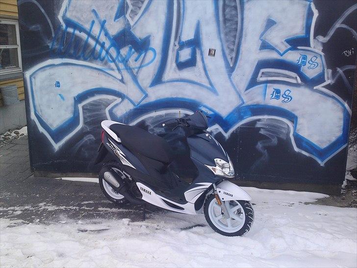 Yamaha Jog R billede 16